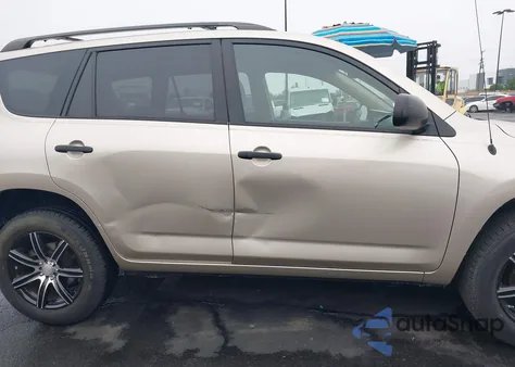 2006 Toyota Rav4 из США, поврежденный, VIN JTMZD33V165012450